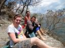 chilling @ the rocks, San Marcos (Lago)