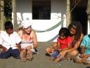 wonderful volunteers and kids :)