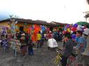 Procession @ Antigua - streetsellers