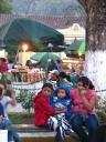 Food, people, colours, music everywhere!