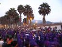 Procession @ Antigua, everyone's getting ready