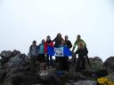 Santa Maria, at the top!