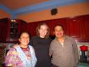 mama Nico, me, papa Erick