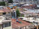 Xela from my rooftop terras (!)