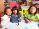 Caras Alegres, 3 sisters