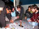 JUNGLE SPEED rules! even at 4000 m. altitude