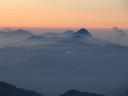 Tajamulco, many volcanoes!