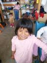 adelivia in the Parvulos classroom (daycare)