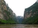 Sumidero Canyon and the Grijalva River