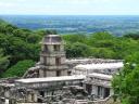 Mayan ruins of Palenque