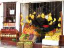 Valle de Bravo, swinging bananas :)