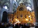 Cathedral at Mexico City (Capital of Mexico)