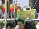 Wedding at Texcoco, something with a turkey-dance