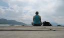 Valle de Bravo, at the lake