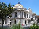 Mexico City, Bellas Artes