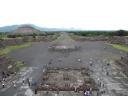 Teotihuacan, Pyramid of the Sun&Avenue of the Dead