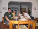 Dutch pancakes for my hosts in Mexico City!