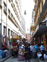 Mexico City, more normal crazyness in the street