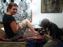 During...