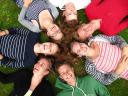 all the grandchildren @ family weekend