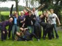 My beautiful, slightly crazy family ;)
