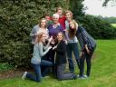 The grandchildren and granny :)