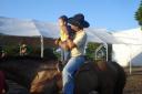 Miguelito (syndrome of West) and Rafael