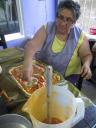 Doña Celia, Gabi's mom
