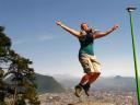 Flying above Orizaba :D