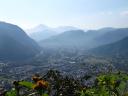 View from Orizaba mountain