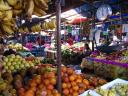 My favorite place in any town: the local market!
