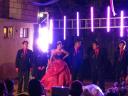 Quinceneras, check the dress!