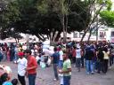 Tiznados en centro de Tepoztlan!