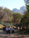 Tamalis picknick with Ixaya kids