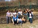 Ixaya - Group picture Antares' class (grade 3&4)
