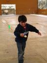 Ixaya - goodbye Jakob - egg running during PE