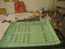 Preparing classes at home