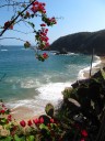 Mazunte, at the Pacific Ocean, state of Oaxaca