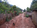 San José del Pacifico, little mountain village in the state of Oaxaca