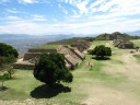 Monte Alban, Zapoteca ruins near Oaxaca