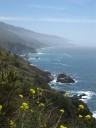Californian coastline - beautiful!