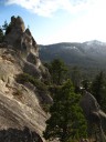 South Lake Tahoe - California - hiking up from my friends house' "back yard"