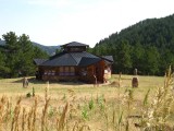 Dance Camp - The Starhouse - outside
