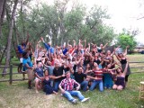 Surfing the Creative Youth Camp 2012!