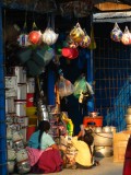 Huanuco - typical Peruvian store