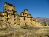 Archeological site ¨Piruro¨. Ceremonial site