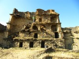 Archeological site ¨Piruro¨. Ceremonial site. Spot me! And then check how small the doors are!