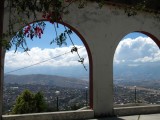 View from the Mirador in Ayacucho