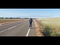 Camino de Madrid Dag 18 Santervas de Campos naar Sahagún /1