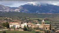 Huisje-Spanje-Dorpje-met-Sierra-de-Guara